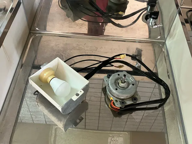 キッチン換気扇 シッコロファンタイプサービスの画像