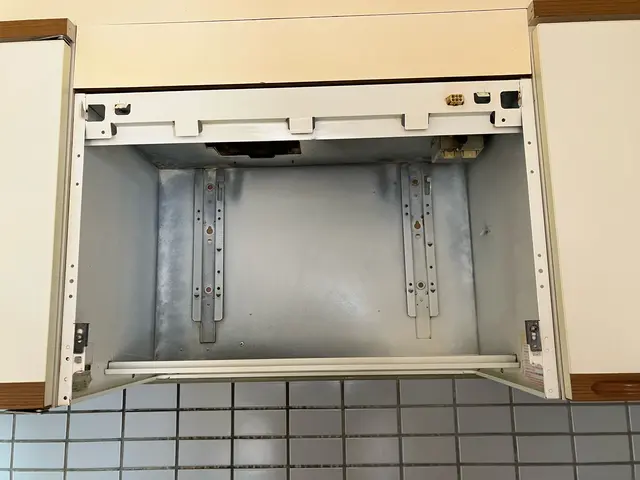 キッチン換気扇 シッコロファンタイプサービスの画像