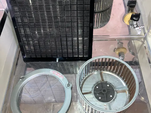 キッチン換気扇 シッコロファンタイプサービスの画像