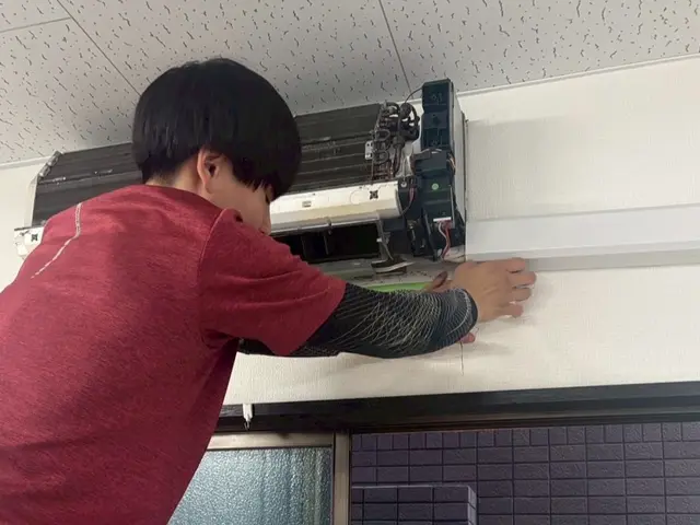 1000件の実績で法人からの依頼あり！大手での実績あり！ハウスクリーニング法人サービスの画像