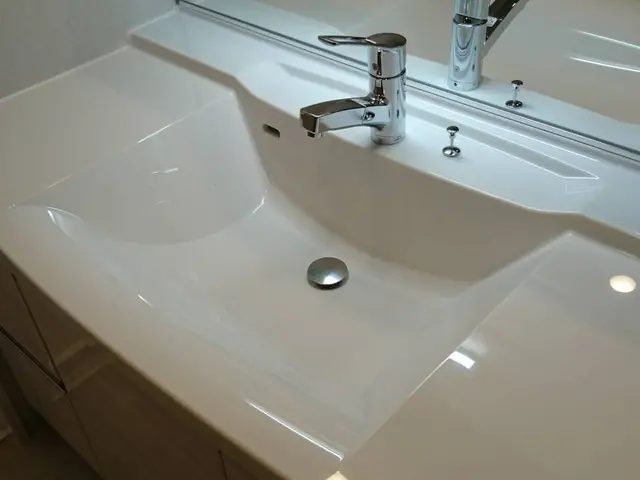 水回り5点クリーニング　夫婦でお伺い　駐車場代無料サービスの画像