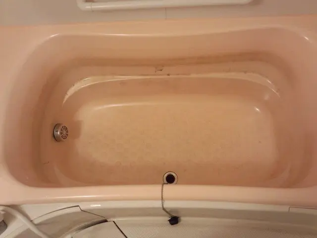 水回り5点クリーニング　夫婦でお伺い　駐車場代無料サービスの画像