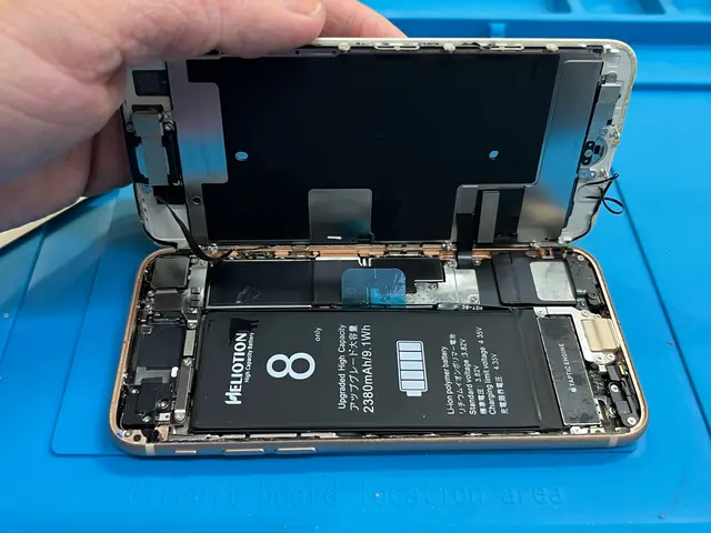 スマホ修理（iPhone/Android）画面交換サービスの画像