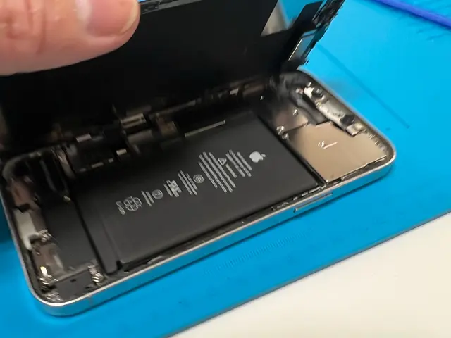 スマホ修理（iPhone/Android）画面交換サービスの画像