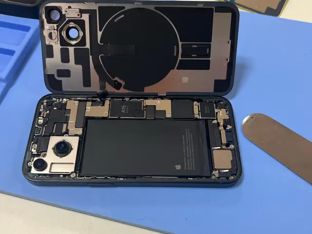 スマホ修理（iPhone/Android）画面交換サービスの画像