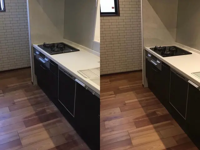 【追加料金一切なし】親切・丁寧をモットーに！！頑固な焦げ付きもスッキリキレイ！！サービスの画像