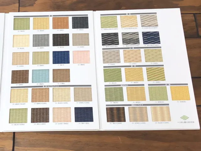 畳の表替え新調はお任せください！種類も豊富でサンプルもあります任せて安心自社施工サービスの画像