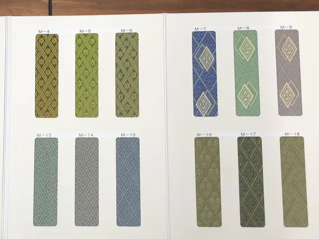 畳の表替え新調はお任せください！種類も豊富でサンプルもあります任せて安心自社施工サービスの画像