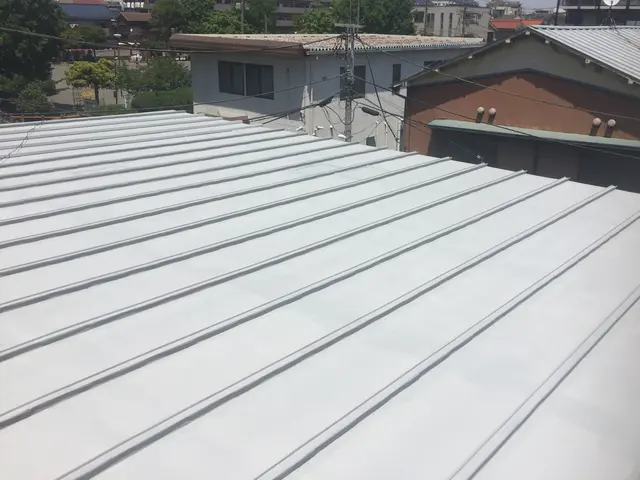 ○実績1000件以上○業歴30年の実績！屋根塗装工事はお任せください！サービスの画像