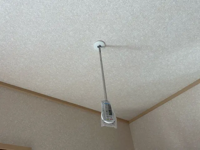 ★室内物干し取り付け・交換★【オンラインカード決済・後払い可】サービスの画像