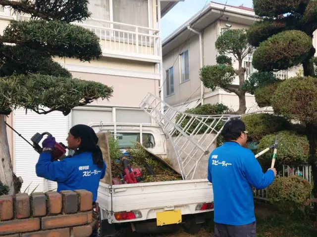 ☆群馬県＆埼玉県北部で実績多数☆１本からでもお受けいたします！サービスの画像