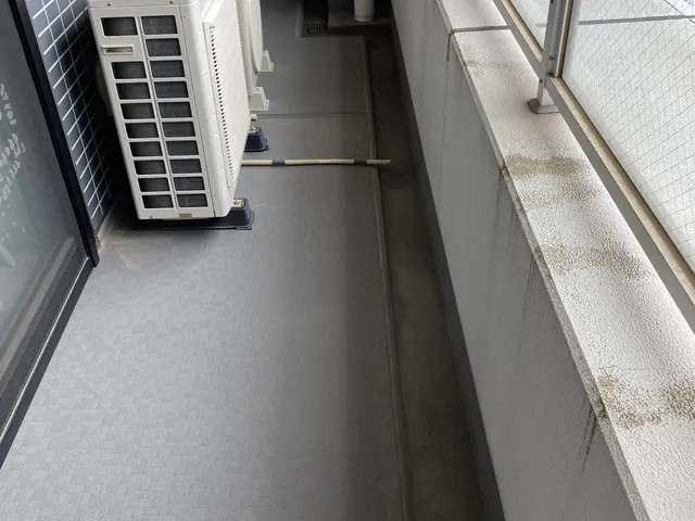 作業外注なし！作業や仕上がりにご不満の場合は無料にて追加対応いたします。サービスの画像