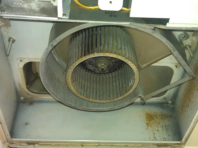 レンジフード、換気扇クリーニングサービスの画像