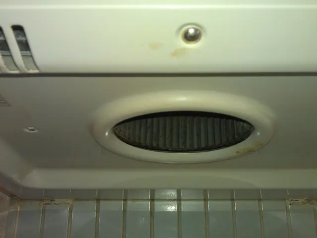 レンジフード、換気扇クリーニングサービスの画像