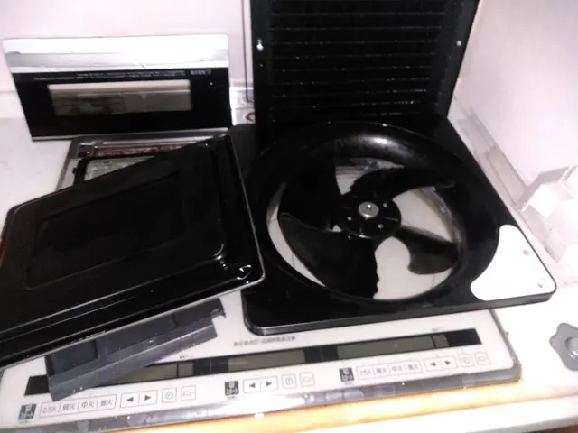 レンジフード、換気扇クリーニングサービスの画像