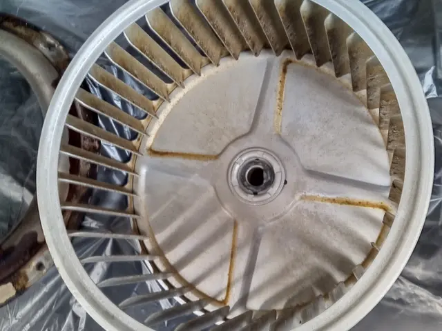 レンジフード、換気扇クリーニングサービスの画像