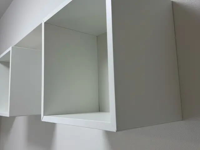 ウォールシェルフ取付はプロにお任せ下さい！キャットウォークも対応！サービスの画像