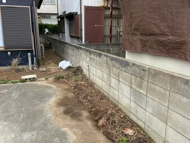 庭木・竹の伐採サービスサービスの画像