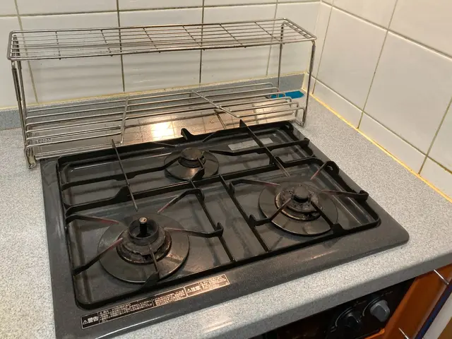 今年中の予約可！嫌な臭いも徹底洗浄でスッキリ！【キッチンクリーニング】サービスの画像