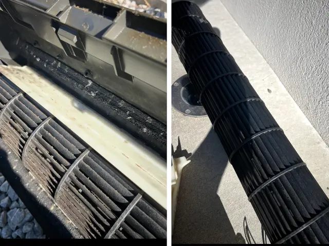 【ダイキンプロ◎】大手メーカー修理の担当が訪問◎完全分解〜部分分解まで！損保加入サービスの画像