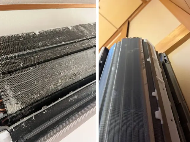 【ダイキンプロ◎】大手メーカー修理の担当が訪問◎完全分解〜部分分解まで！損保加入サービスの画像