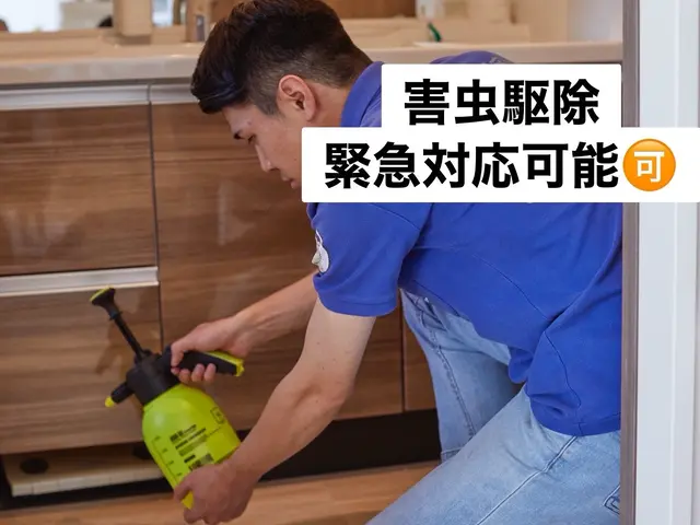 プロの技術でご満足いただけるように心を込めて作業いたしますサービスの画像
