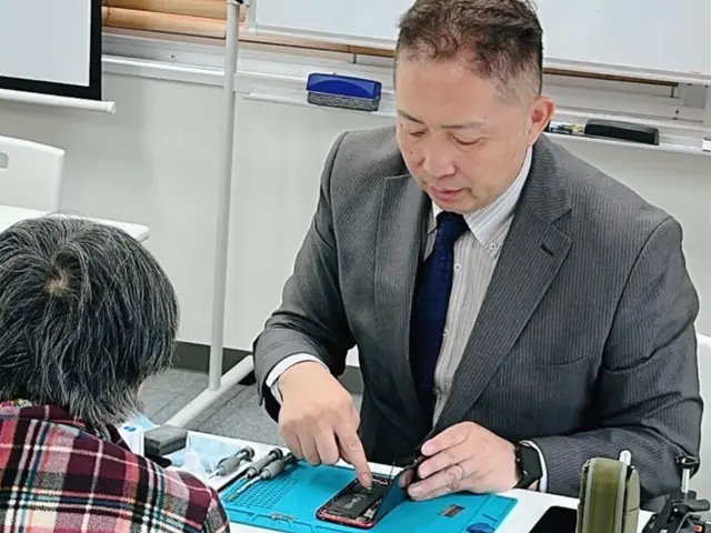 「実体験から始まった親身なスマホ修理〜丁寧な問診と半年アフターフォロー付き〜」サービスの画像