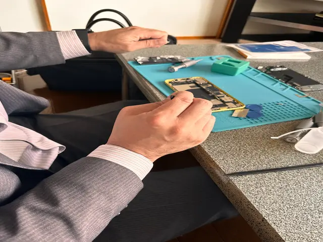 「実体験から始まった親身なスマホ修理〜丁寧な問診と半年アフターフォロー付き〜」サービスの画像