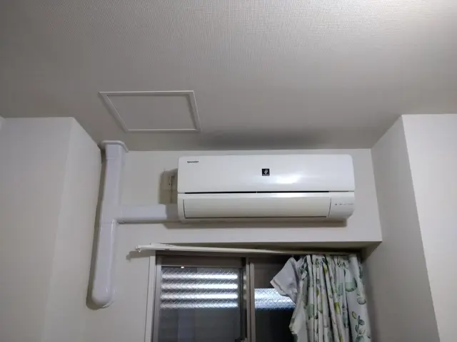 駐車代当店負担◆作業外注一切ありません♪電気工事士が在籍しています！サービスの画像