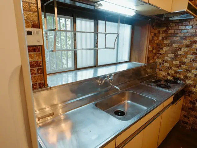 家庭用キッチンクリーニング（シンク・コンロ・調理台・壁面・グリル等）サービスの画像