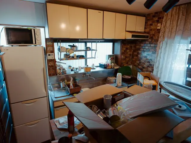 家庭用キッチンクリーニング（シンク・コンロ・調理台・壁面・グリル等）サービスの画像