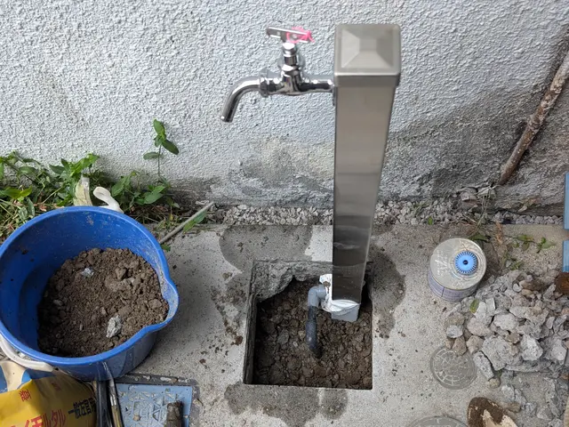 【さいたま市指定工事店】◆トイレ水漏れ◆配管トラブル◆まずは写真でお見積もりサービスの画像