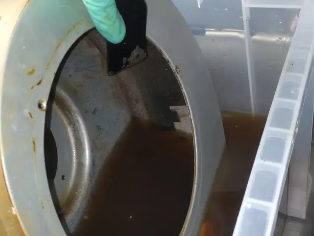 【好評】フッ素コート仕上げ♪プロの技術で丁寧にツルッとピカピカに仕上げます!サービスの画像