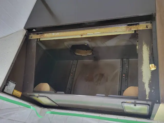 【好評】フッ素コート仕上げ♪プロの技術で丁寧にツルッとピカピカに仕上げます!サービスの画像