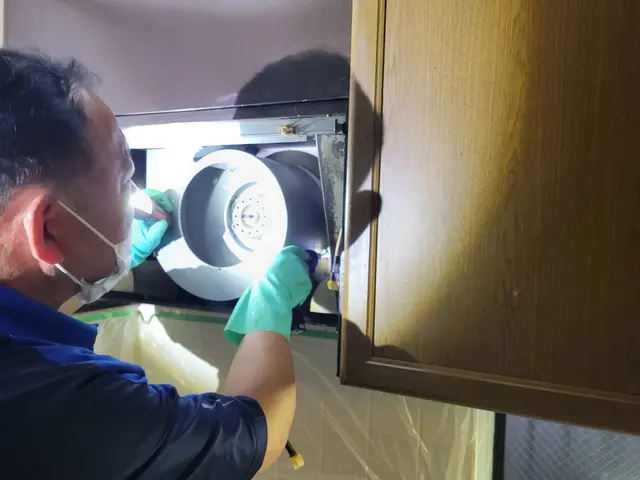 【好評】フッ素コート仕上げ♪プロの技術で丁寧にツルッとピカピカに仕上げます!サービスの画像