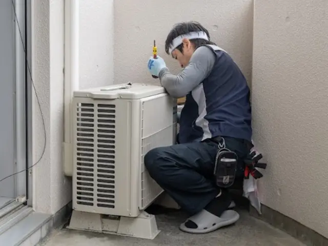 プロの技術でご満足いただけるように心を込めて作業いたしますサービスの画像