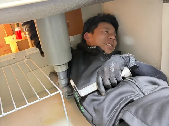 淡路島・播磨周辺で毎年1500件以上の実績あり！心を込めて丁寧に作業します！サービスの画像