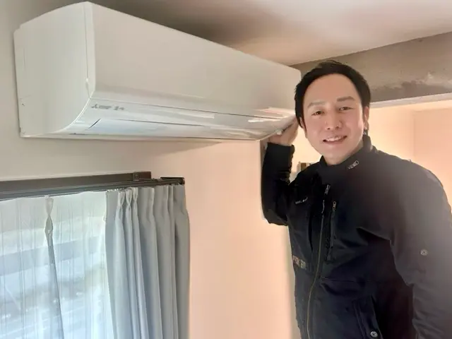 新規出店キャンペーン価格｜丁寧・安心対応｜エアコン取付｜事前確認で追加料金も安心サービスの画像