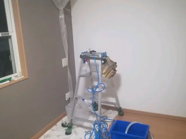 3度洗いでカビ徹底洗浄！2台以上は複数台割引でお安くなります　オフシーズン価格中サービスの画像