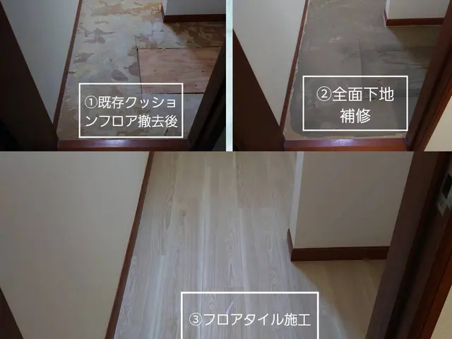 【職人歴38年の実績】自社スタッフがお伺いします◎女性スタッフ同行可能サービスの画像