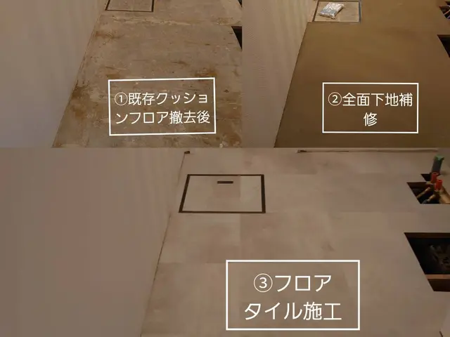 【職人歴38年の実績】自社スタッフがお伺いします◎女性スタッフ同行可能サービスの画像