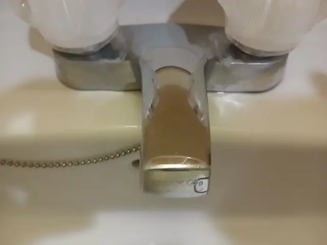 洗面所清掃サービスの画像