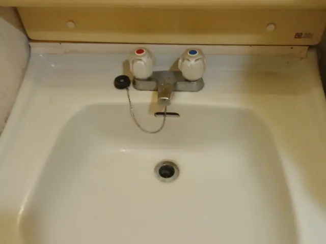 洗面所清掃サービスの画像