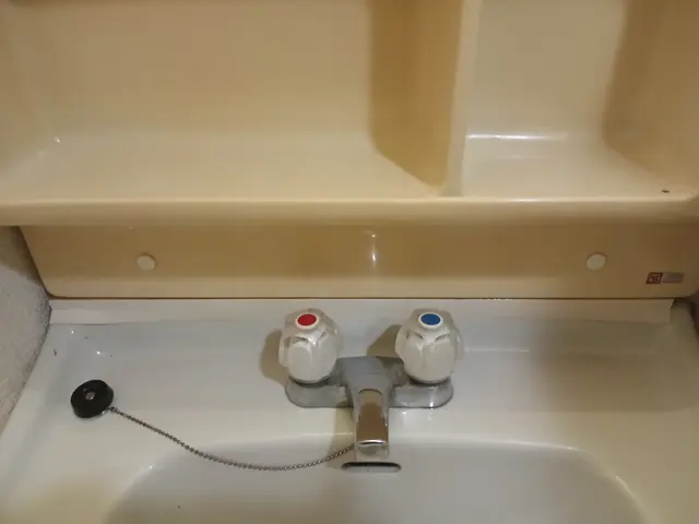 洗面所清掃サービスの画像