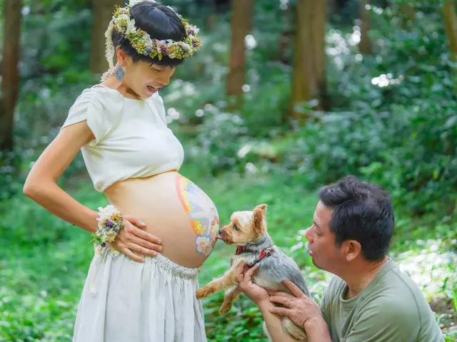 【＊マタニティフォト＊】生まれてくる赤ちゃん、待ち遠しい気持ちを残しませんか？