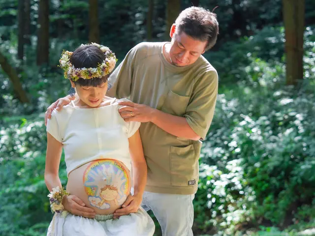 【＊マタニティフォト＊】生まれてくる赤ちゃん、待ち遠しい気持ちを残しませんか？