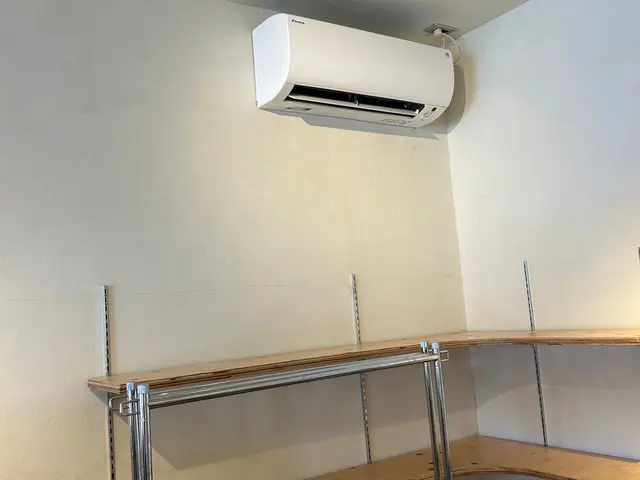 エアコン取付サービスの画像