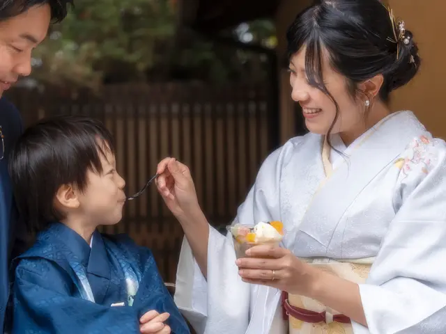 ☆フォトグラファー歴40年！◎女性スタッフ同行可　3〜4分編集動画をサービスサービスの画像