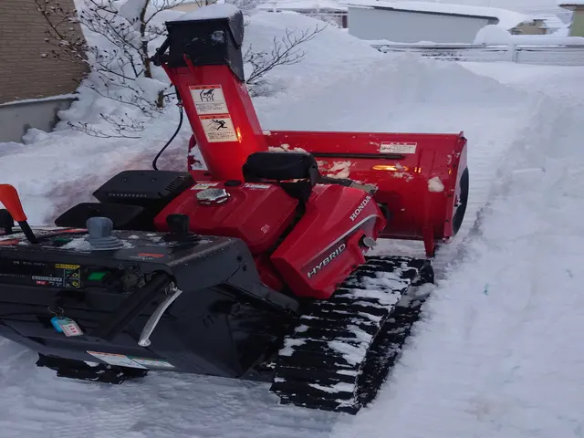 【米沢・置賜エリア中心】除雪、排雪、雪かき　お任せくださいサービスの画像
