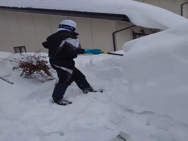 【米沢・置賜エリア中心】除雪、排雪、雪かき　お任せくださいサービスの画像